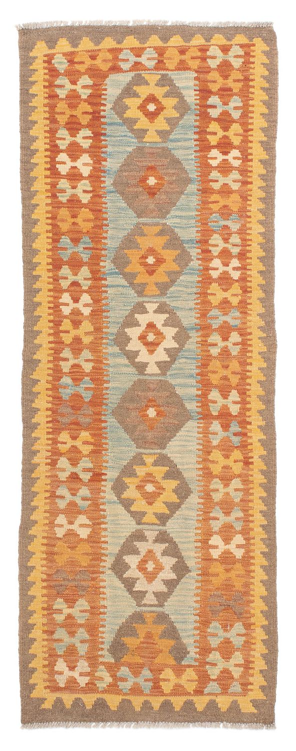Kilim Maimana Koberec 65x191cm - Vlněný koberec