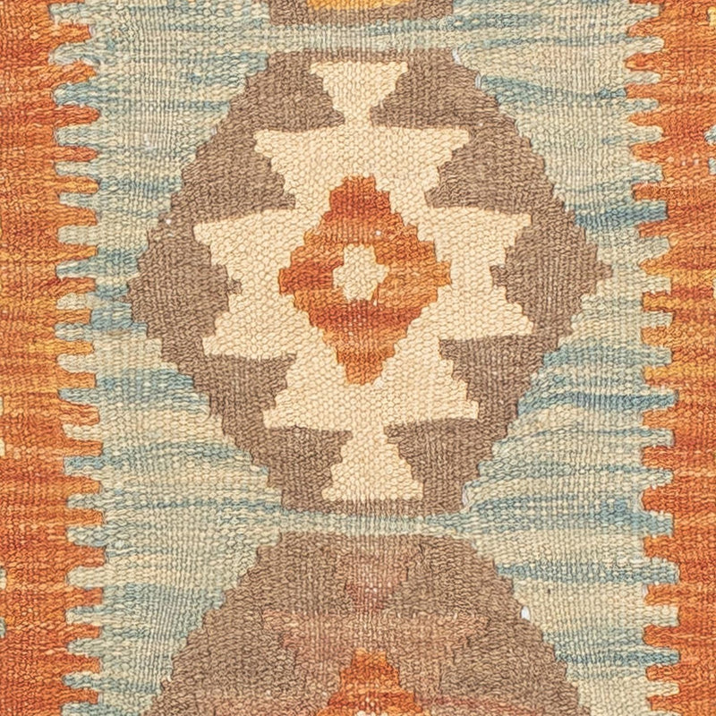 Kilim Maimana Koberec 65x191cm - Vlněný koberec