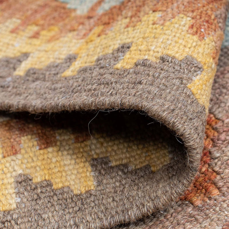 Kilim Maimana Koberec 65x191cm - Vlněný koberec