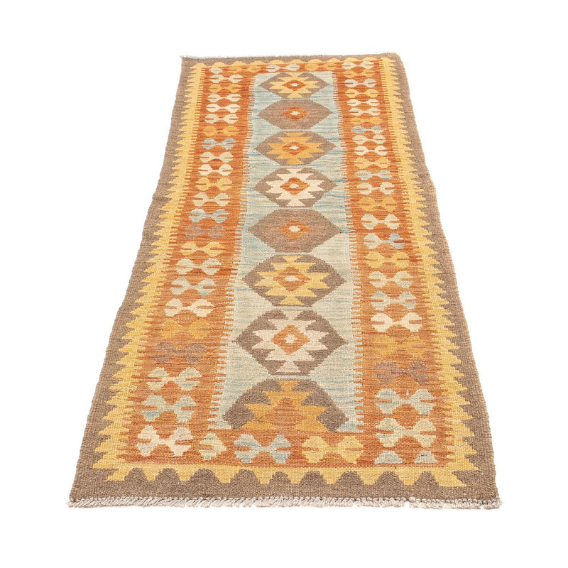 Kilim Maimana Koberec 65x191cm - Vlněný koberec