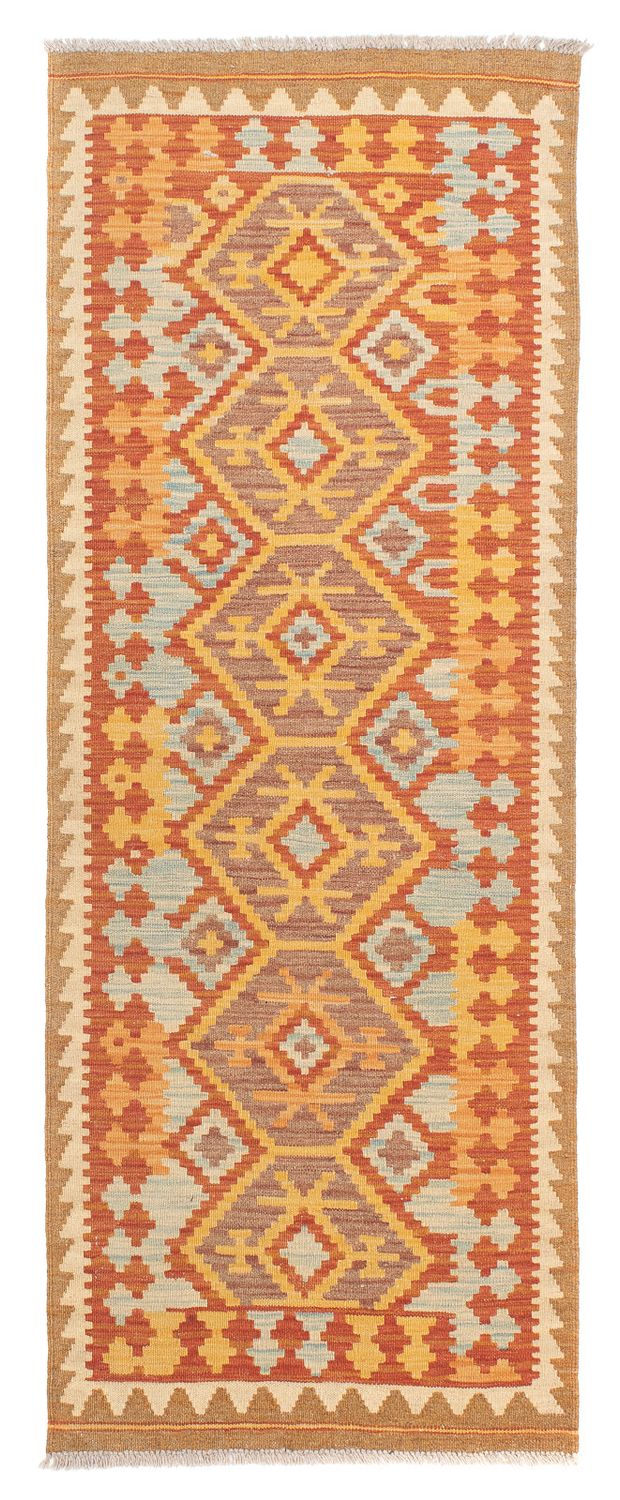 Kilim Maimana Koberec 69x189cm - Vlněný koberec