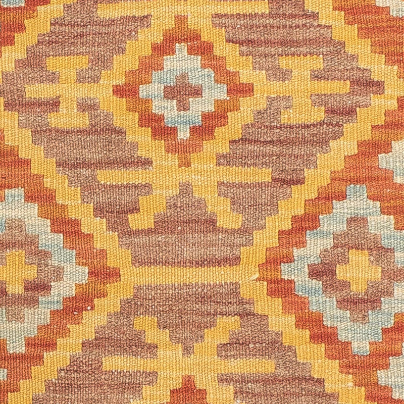 Kilim Maimana Koberec 69x189cm - Vlněný koberec