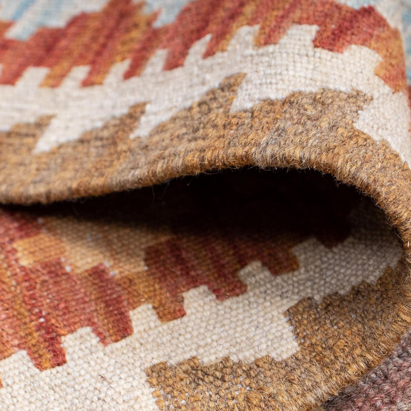 Kilim Maimana Koberec 69x189cm - Vlněný koberec