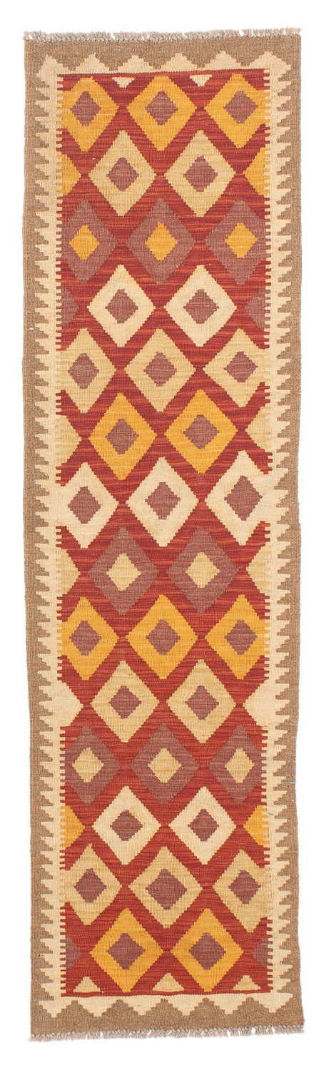 Kilim Maimana Koberec 49x192cm - Vlněný koberec