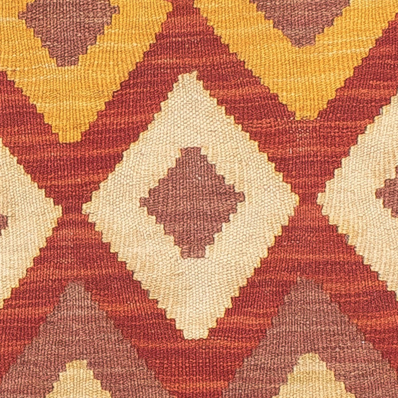 Kilim Maimana Koberec 49x192cm - Vlněný koberec