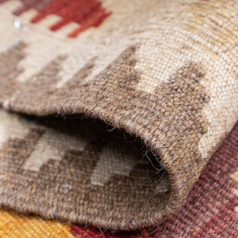 Kilim Maimana Koberec 49x192cm - Vlněný koberec