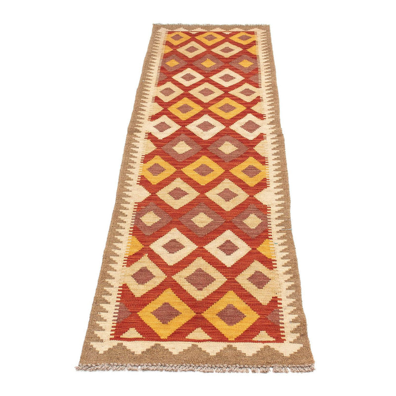 Kilim Maimana Koberec 49x192cm - Vlněný koberec