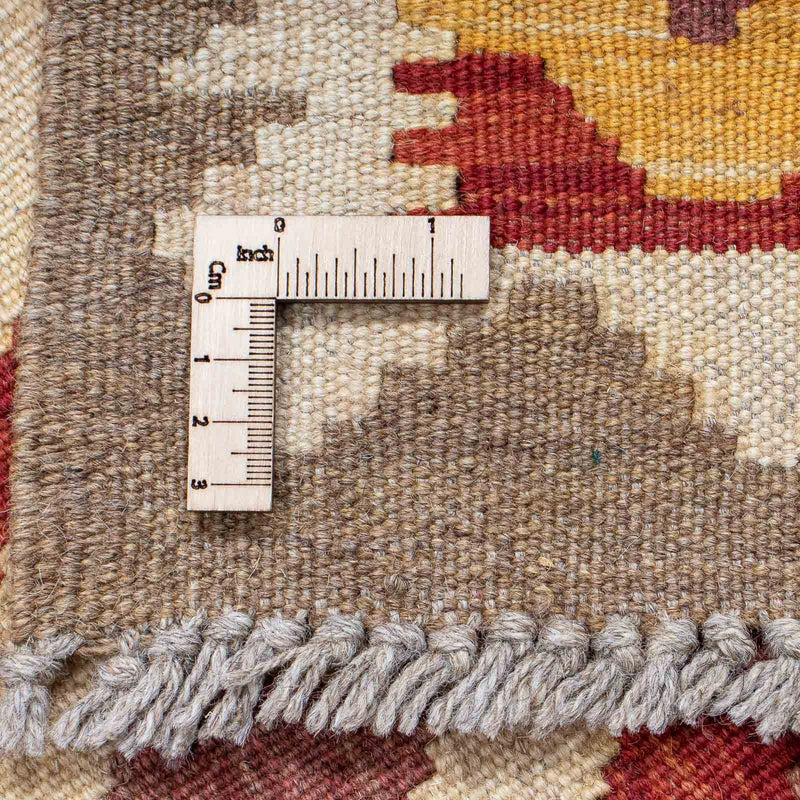 Kilim Maimana Koberec 49x192cm - Vlněný koberec