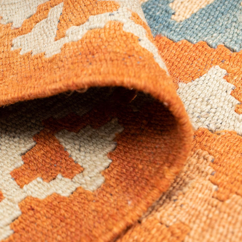 Kilim Maimana Koberec 159x214cm - Vlněný koberec