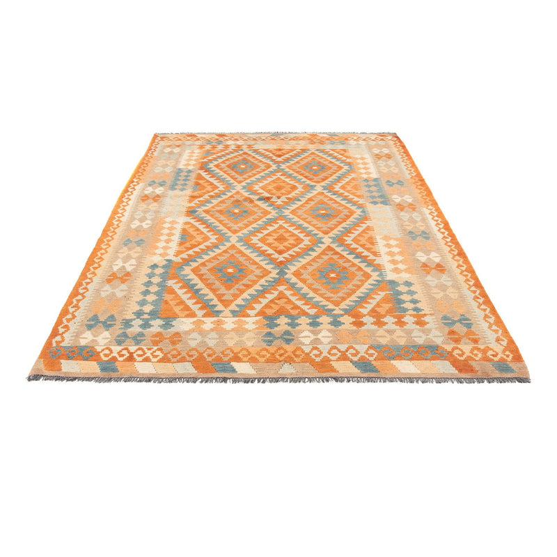 Kilim Maimana Koberec 159x214cm - Vlněný koberec