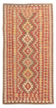 Kilim Maimana Koberec 192x97cm - Vlněný koberec