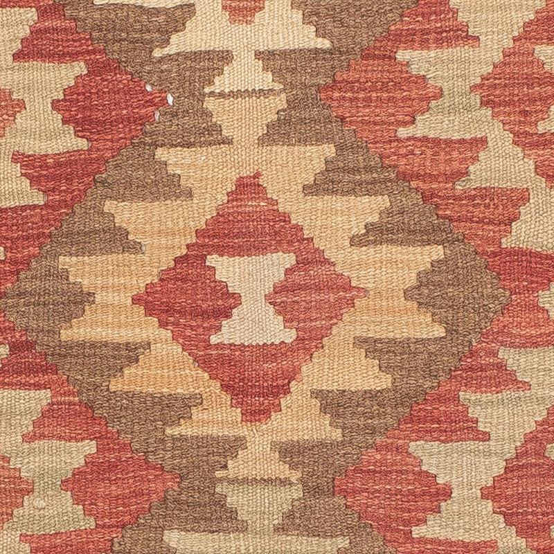 Kilim Maimana Koberec 192x97cm - Vlněný koberec