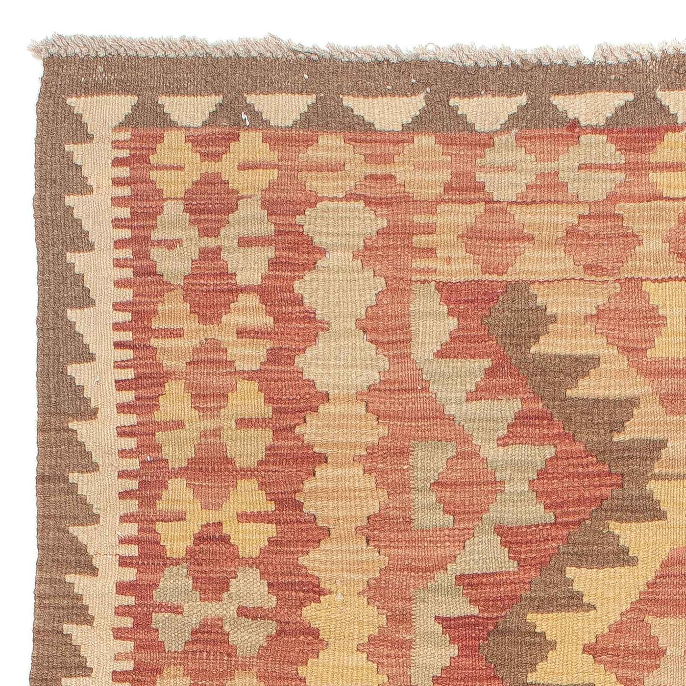 Kilim Maimana Koberec 192x97cm - Vlněný koberec