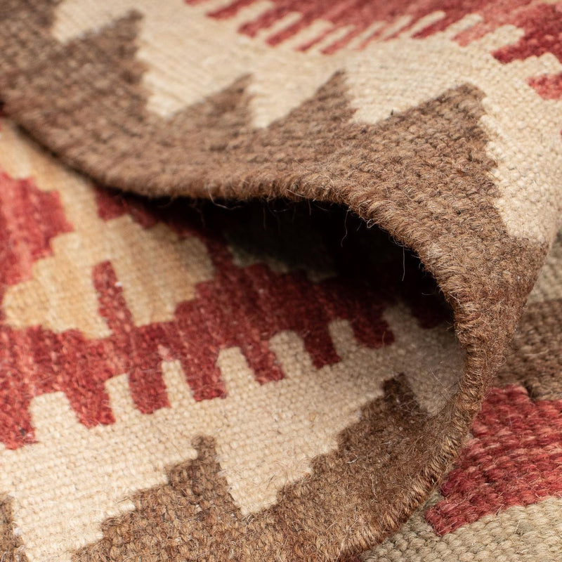 Kilim Maimana Koberec 192x97cm - Vlněný koberec