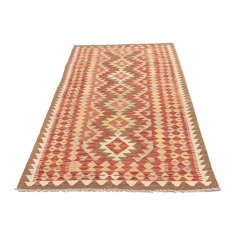 Kilim Maimana Koberec 192x97cm - Vlněný koberec