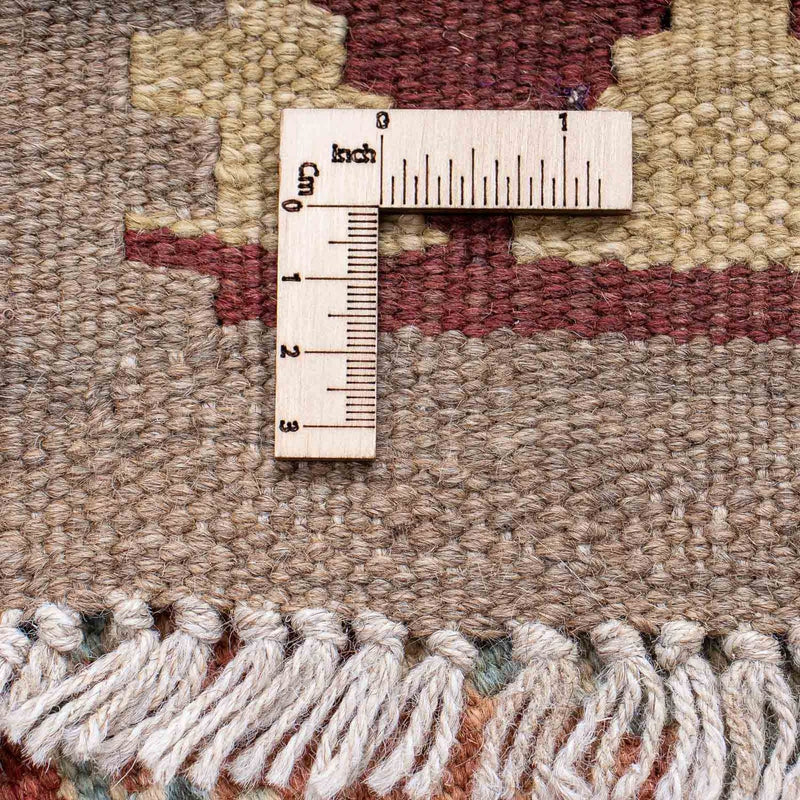 Kilim Maimana Koberec 62x200cm - Vlněný koberec