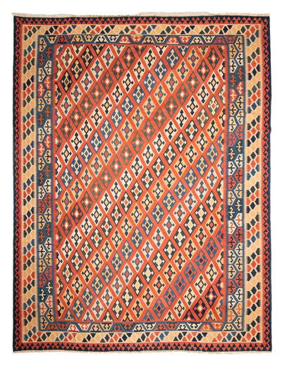 Kilim Fars Koberec 308x388cm