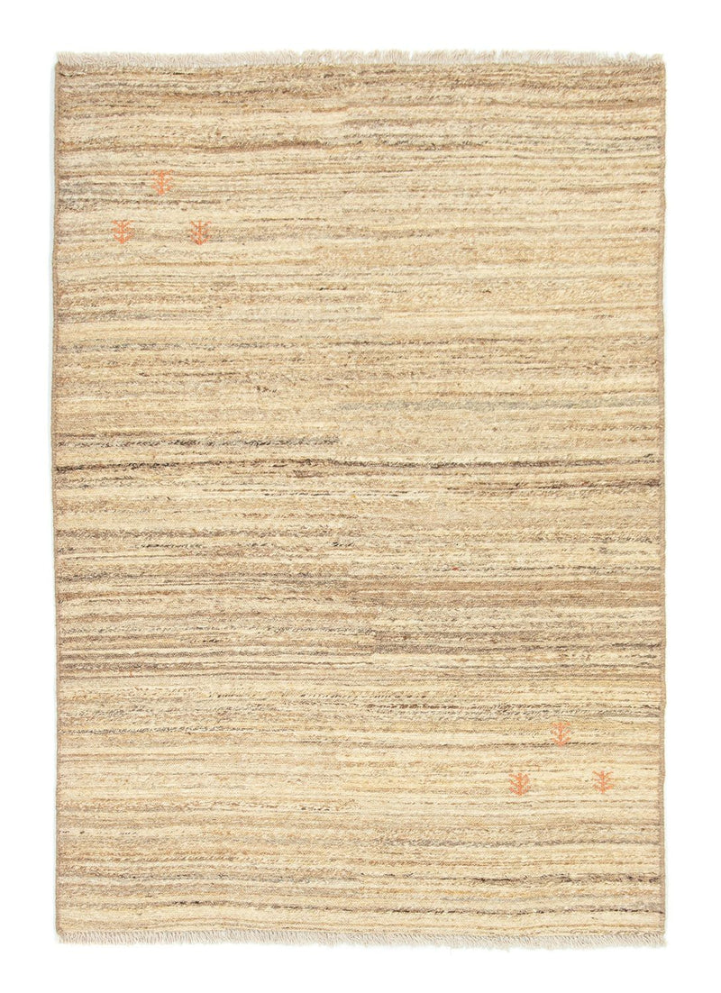 Perský Gabbeh Koberec 118x166cm - Perserteppich Wollteppich