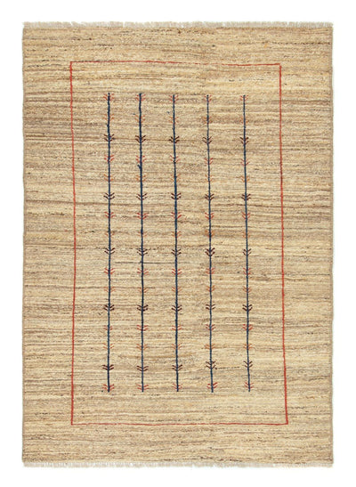 Perský Gabbeh Koberec 140x200cm - Perserteppich Wollteppich