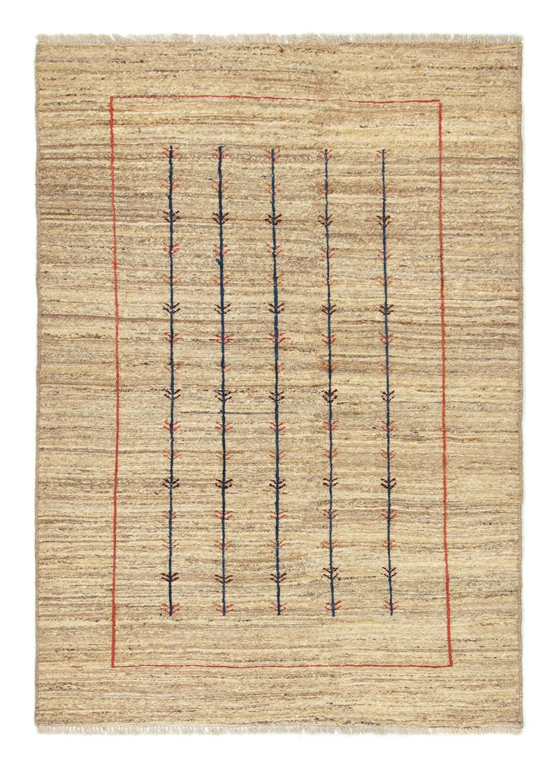 Perský Gabbeh Koberec 140x200cm - Perserteppich Wollteppich