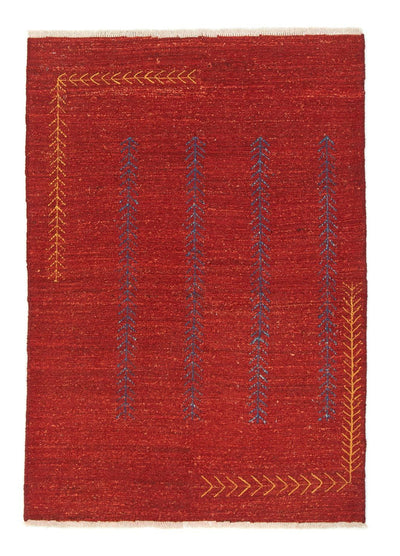 Perský Gabbeh Koberec 118x171cm - Perserteppich Wollteppich