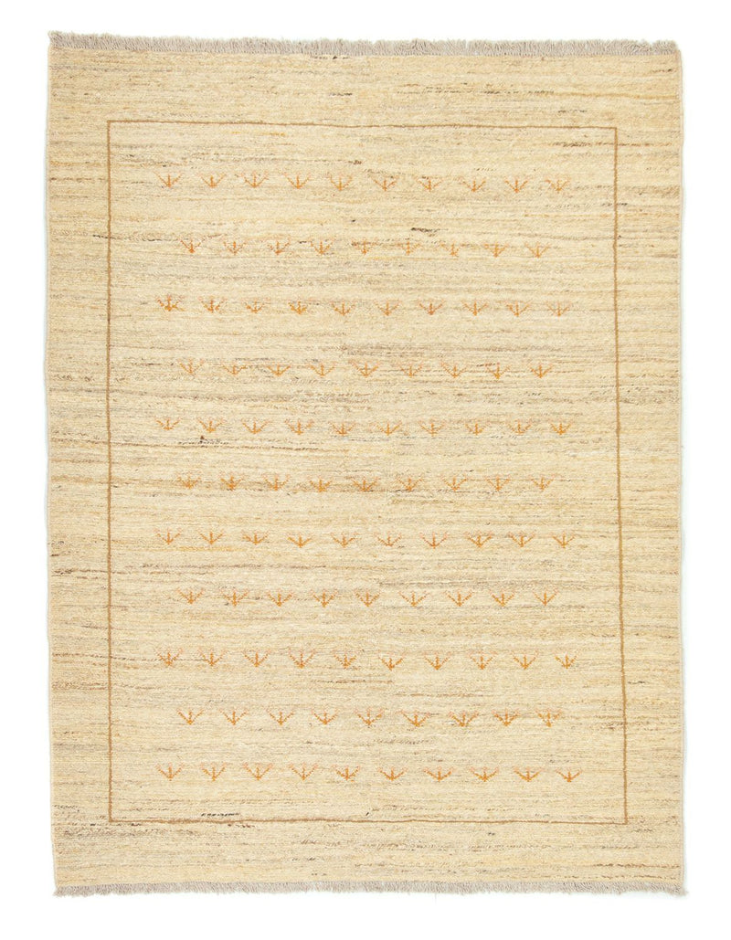 Perský Gabbeh Koberec 195x147cm - Perserteppich Wollteppich