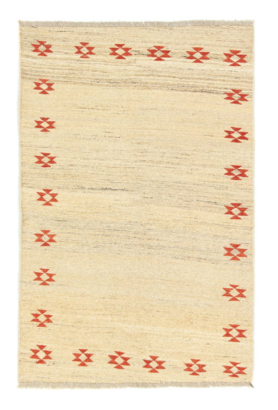 Perský Gabbeh Koberec 112x173cm - Perserteppich Wollteppich