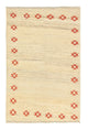 Perský Gabbeh Koberec 112x173cm - Perserteppich Wollteppich