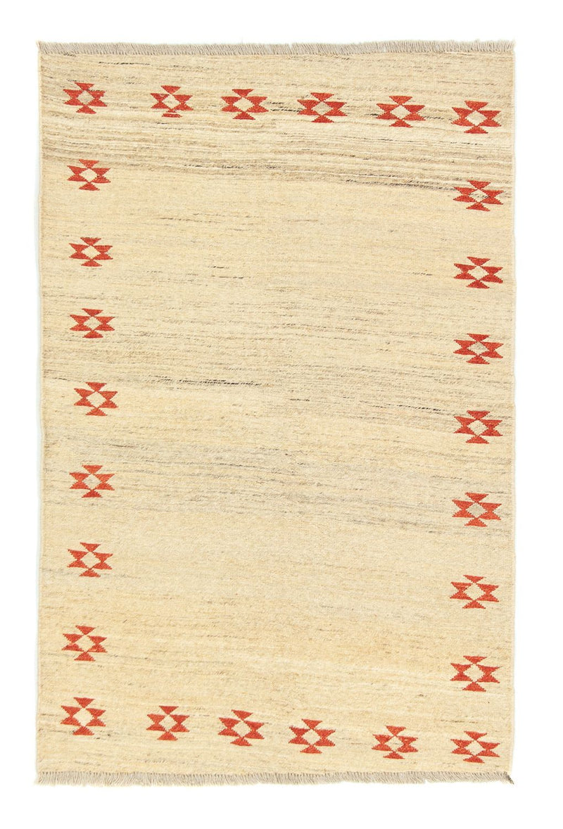 Perský Gabbeh Koberec 112x173cm - Perserteppich Wollteppich
