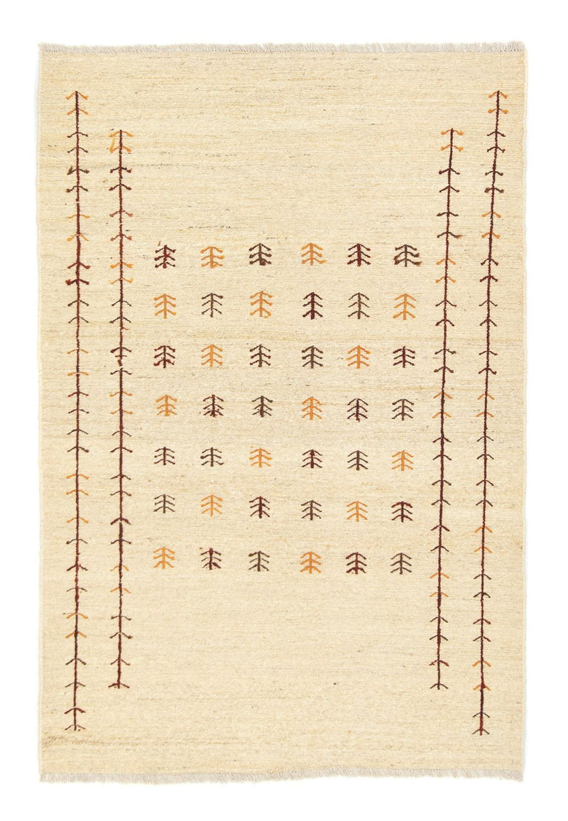 Perský Gabbeh Koberec 117x175cm - Perserteppich Wollteppich