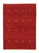 Perský Gabbeh Koberec 104x148cm - Perserteppich Wollteppich