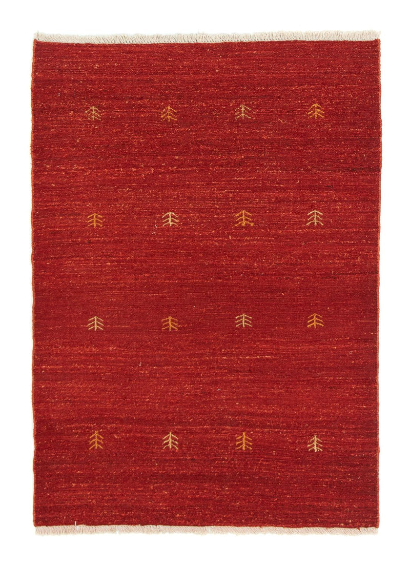 Perský Gabbeh Koberec 104x148cm - Perserteppich Wollteppich