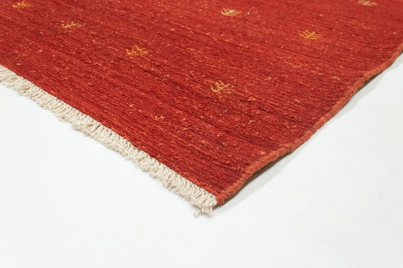 Perský Gabbeh Koberec 104x148cm - Perserteppich Wollteppich