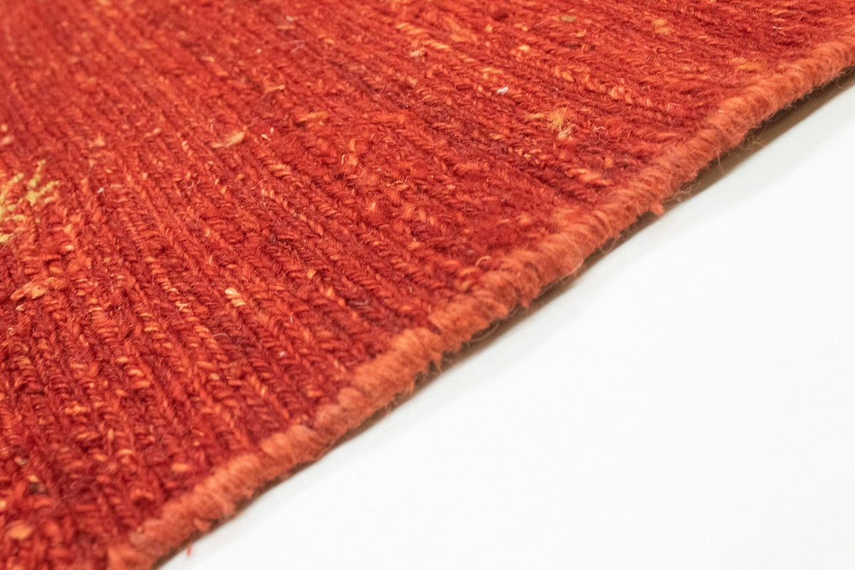 Perský Gabbeh Koberec 104x148cm - Perserteppich Wollteppich
