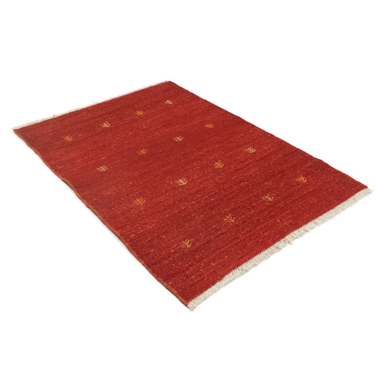 Perský Gabbeh Koberec 104x148cm - Perserteppich Wollteppich