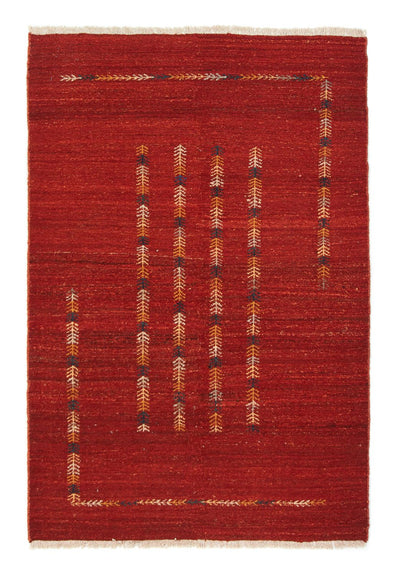 Perský Gabbeh Koberec 115x177cm - Perserteppich Wollteppich