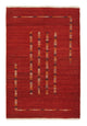 Perský Gabbeh Koberec 115x177cm - Perserteppich Wollteppich