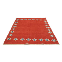 Perský Gabbeh Koberec 148x178cm - Perserteppich Wollteppich – product image