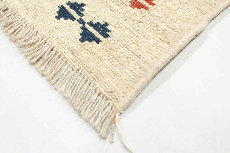 Perský Gabbeh Koberec 154x232cm - Perserteppich Wollteppich