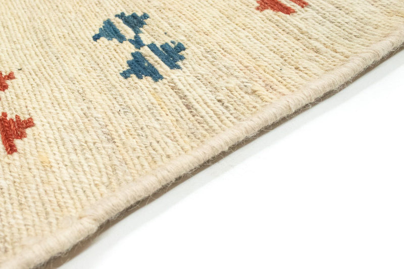 Perský Gabbeh Koberec 154x232cm - Perserteppich Wollteppich