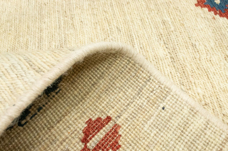 Perský Gabbeh Koberec 154x232cm - Perserteppich Wollteppich