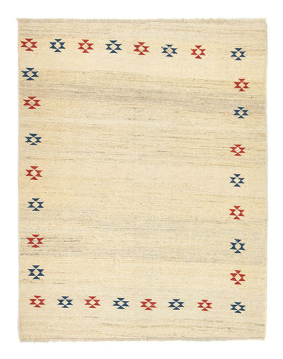 Perský Gabbeh Koberec 148x188cm - Perserteppich Wollteppich