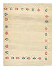 Perský Gabbeh Koberec 148x188cm - Perserteppich Wollteppich