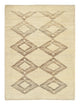 Perský Gabbeh Koberec 146x198cm - Perserteppich Wollteppich