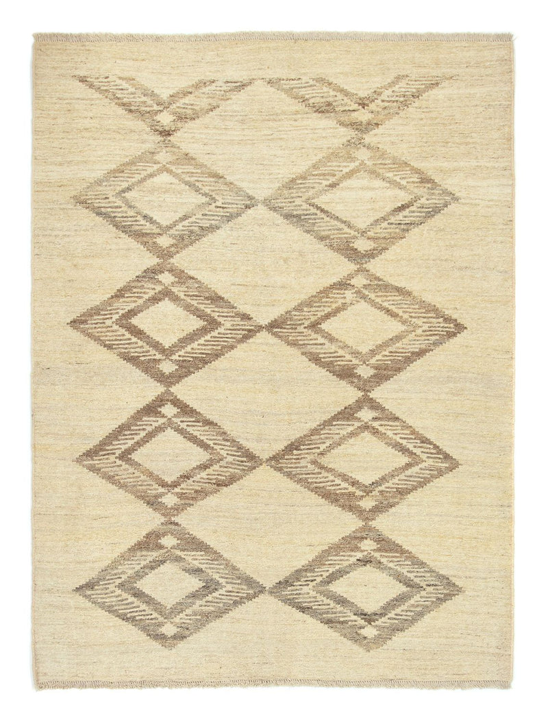 Perský Gabbeh Koberec 146x198cm - Perserteppich Wollteppich