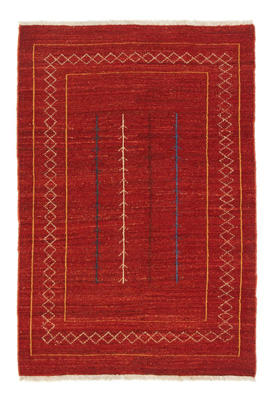 Perský Gabbeh Koberec 118x178cm - Perserteppich Wollteppich