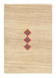 Perský Gabbeh Koberec 117x170cm - Perserteppich Wollteppich