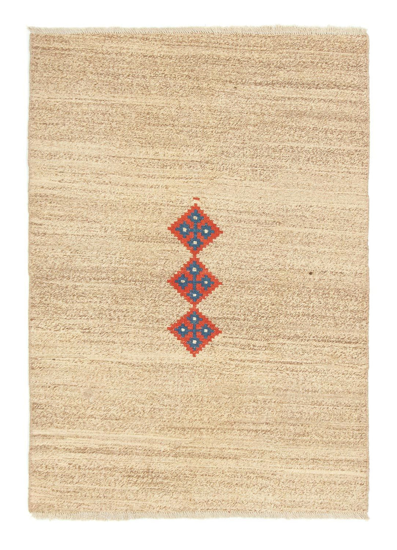 Perský Gabbeh Koberec 117x170cm - Perserteppich Wollteppich