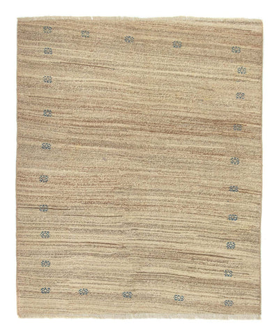 Perský Gabbeh Koberec 148x180cm - Perserteppich Wollteppich