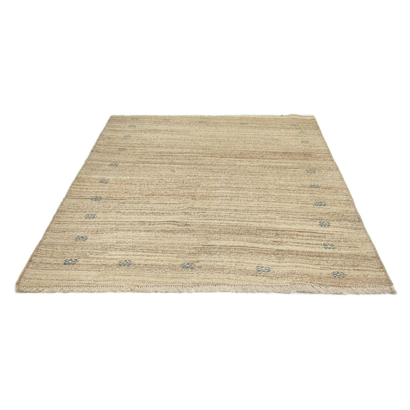 Perský Gabbeh Koberec 148x180cm - Perserteppich Wollteppich
